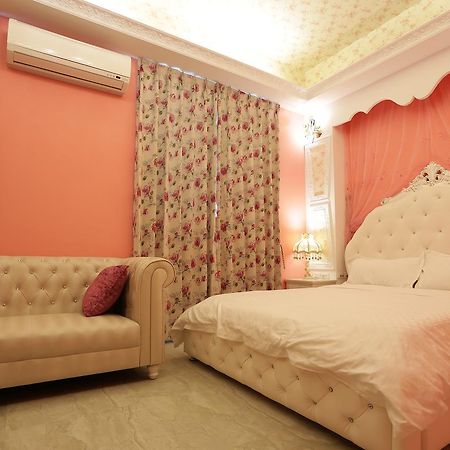 Magic Homestay台東魔法精靈民宿 T'ai-tung Dış mekan fotoğraf
