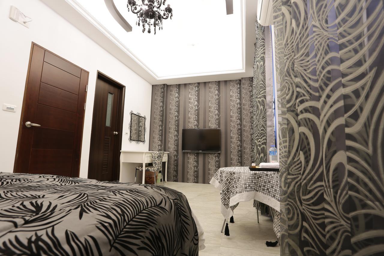 Magic Homestay台東魔法精靈民宿 T'ai-tung Dış mekan fotoğraf