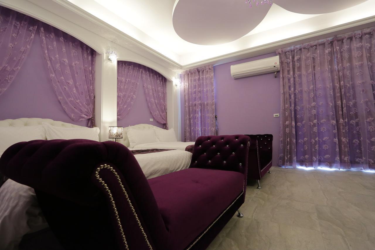 Magic Homestay台東魔法精靈民宿 T'ai-tung Dış mekan fotoğraf