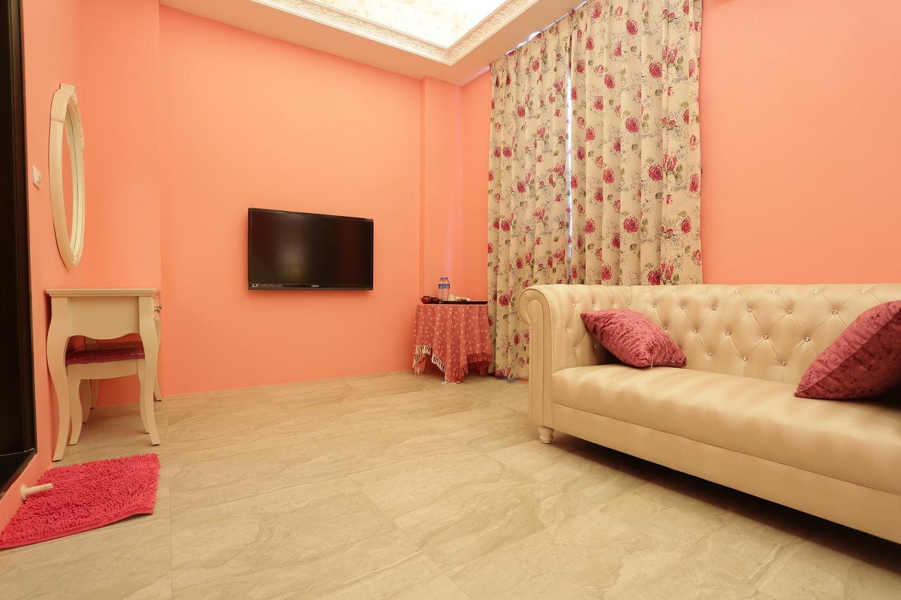 Magic Homestay台東魔法精靈民宿 T'ai-tung Dış mekan fotoğraf