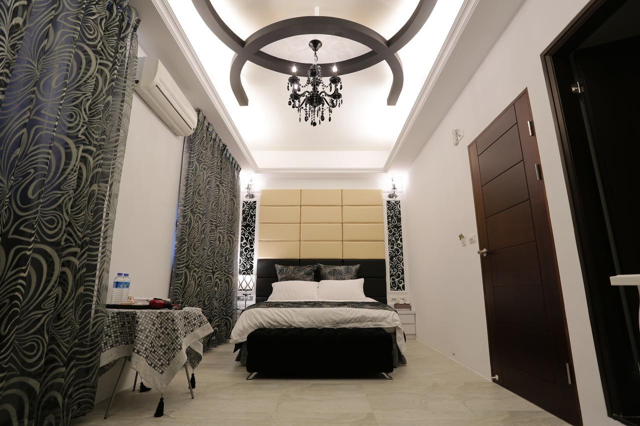 Magic Homestay台東魔法精靈民宿 T'ai-tung Dış mekan fotoğraf