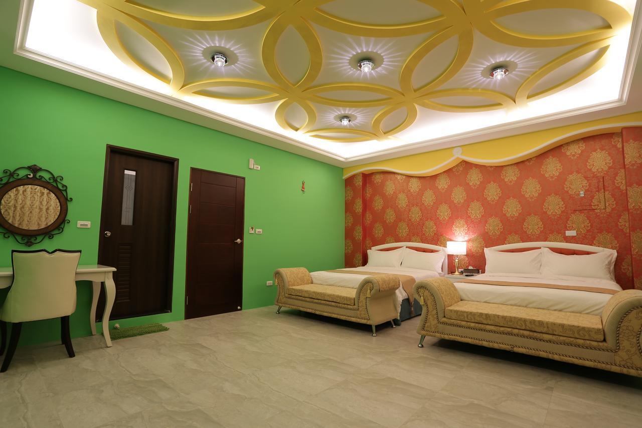 Magic Homestay台東魔法精靈民宿 T'ai-tung Dış mekan fotoğraf