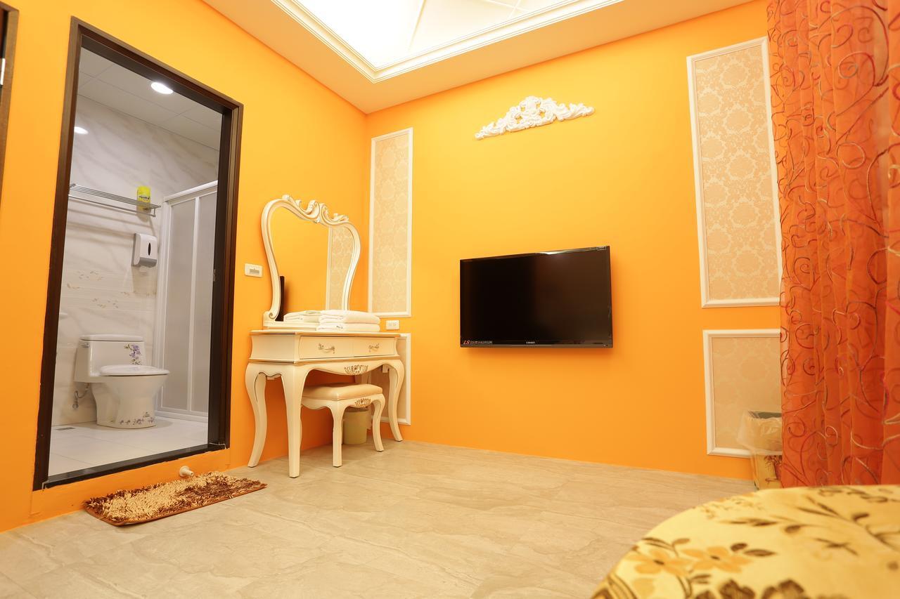 Magic Homestay台東魔法精靈民宿 T'ai-tung Dış mekan fotoğraf